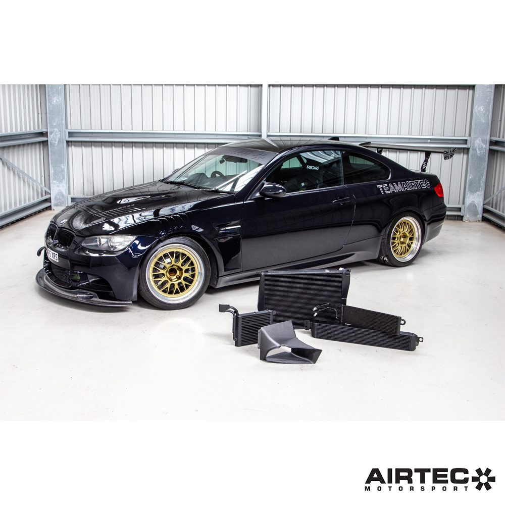 AIRTEC Motorsport BMW E9x DCT Cooling Package - Image 5
