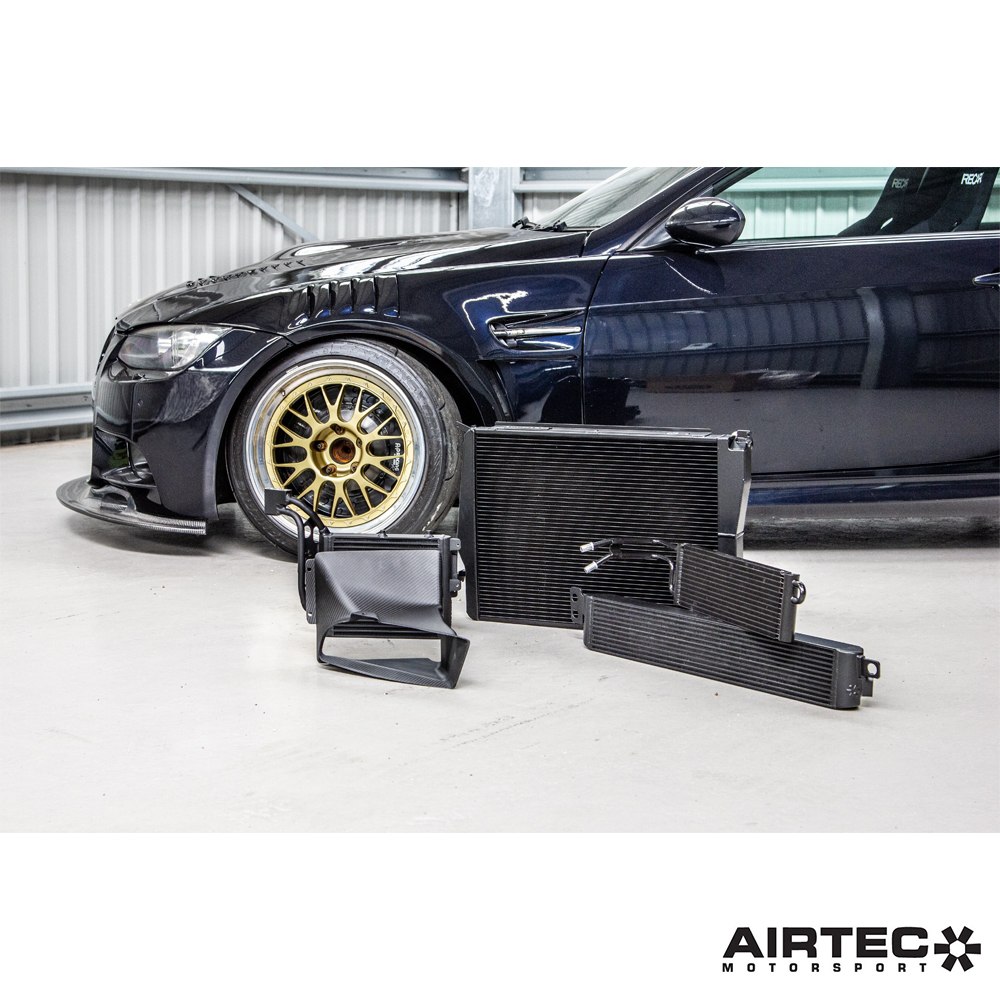 AIRTEC Motorsport BMW E9x DCT Cooling Package - Image 4