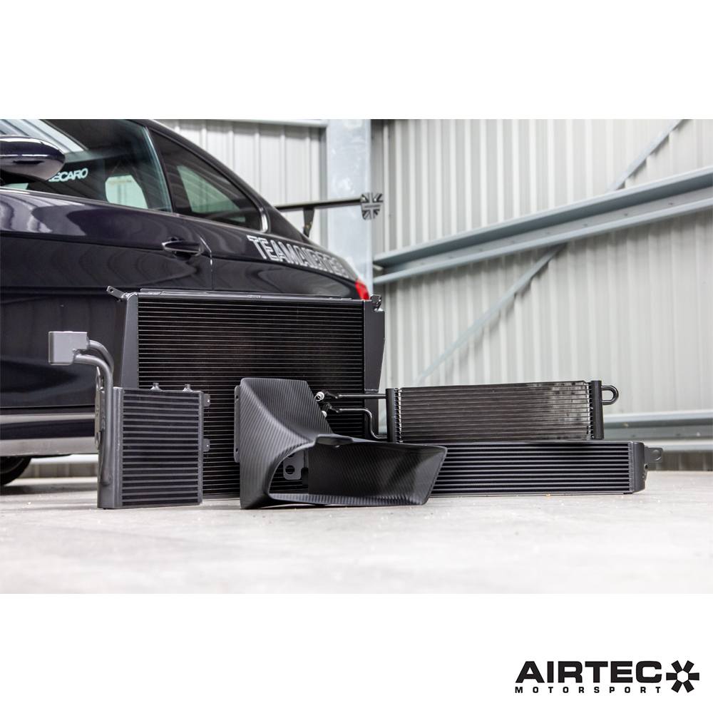 AIRTEC Motorsport BMW E9x DCT Cooling Package - Image 3