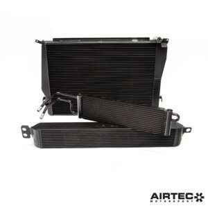 AIRTEC Motorsport BMW E9x Manual Cooling Package