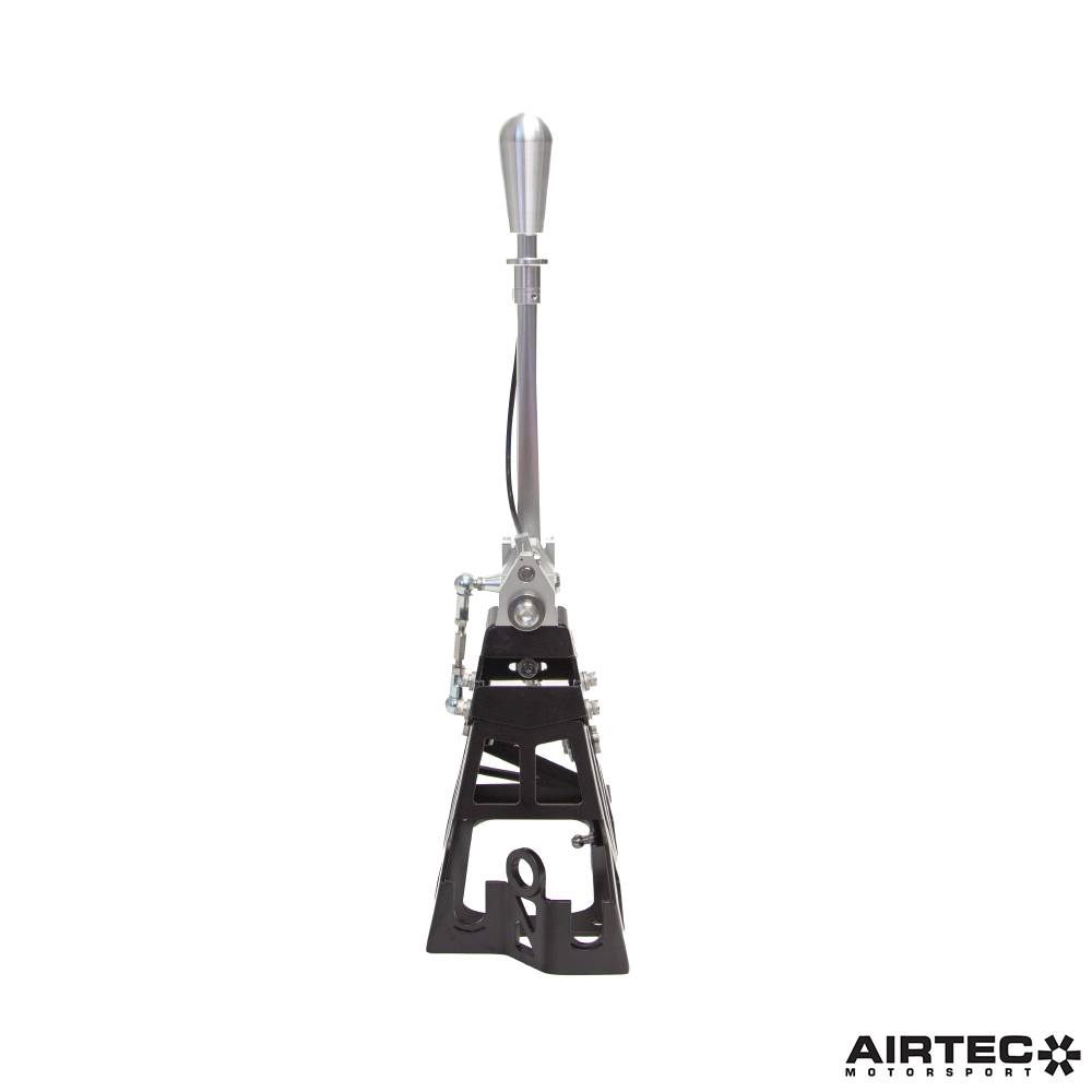 AIRTEC Motorsport Gear Shift Assembly for Focus Mk2 ST Pre-Facelift (Motorsport Silver Finish) - Image 5