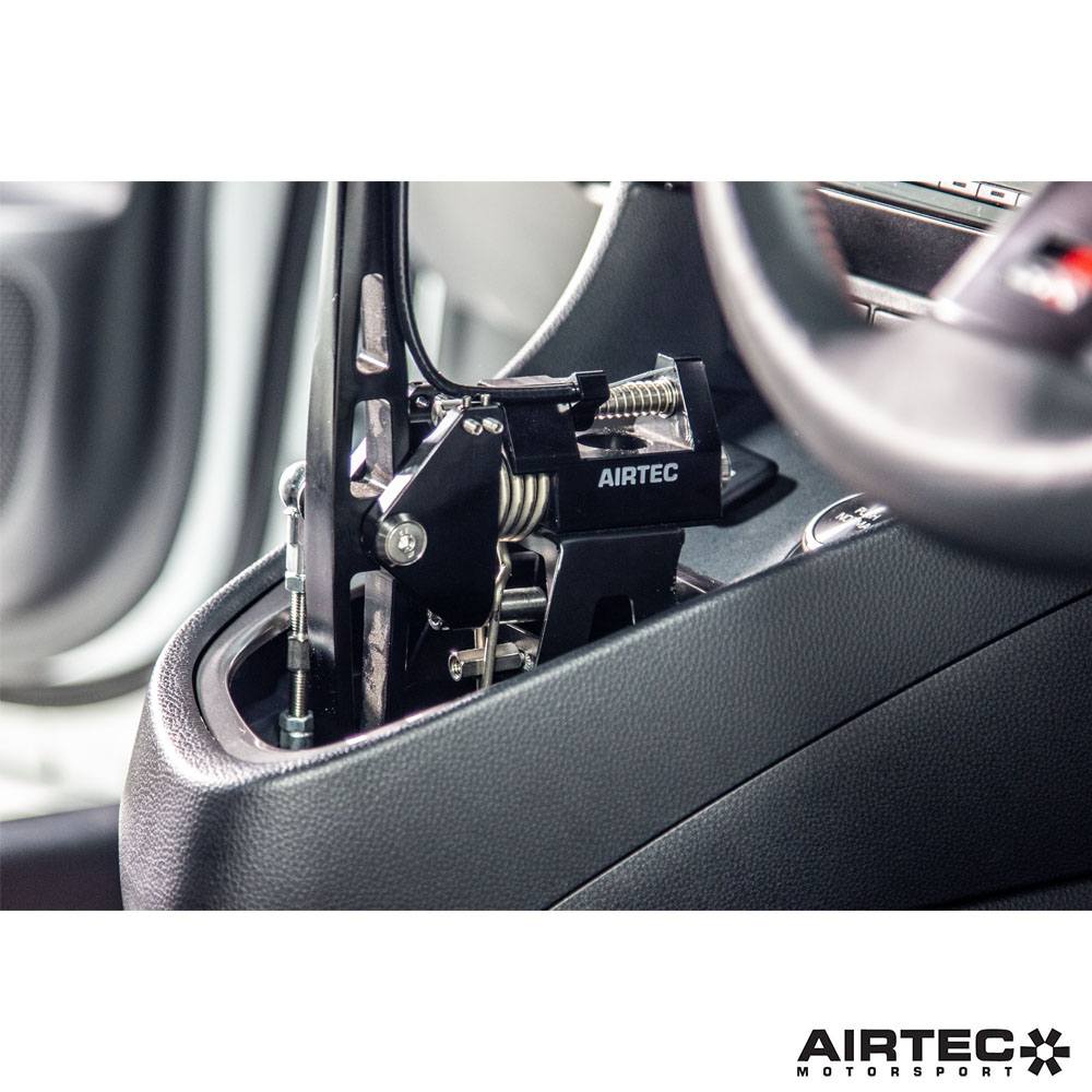 AIRTEC Motorsport Gear Shift Assembly for Toyota Yaris GR (Motorsport Silver Finish) - Image 15