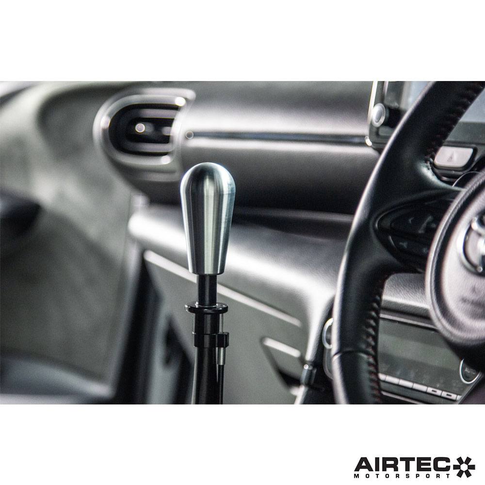 AIRTEC Motorsport Gear Shift Assembly for Toyota Yaris GR (Motorsport Silver Finish) - Image 16