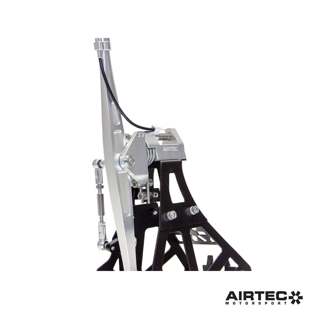 AIRTEC Motorsport Gear Shift Assembly for Toyota Yaris GR (Motorsport Silver Finish) - Image 11