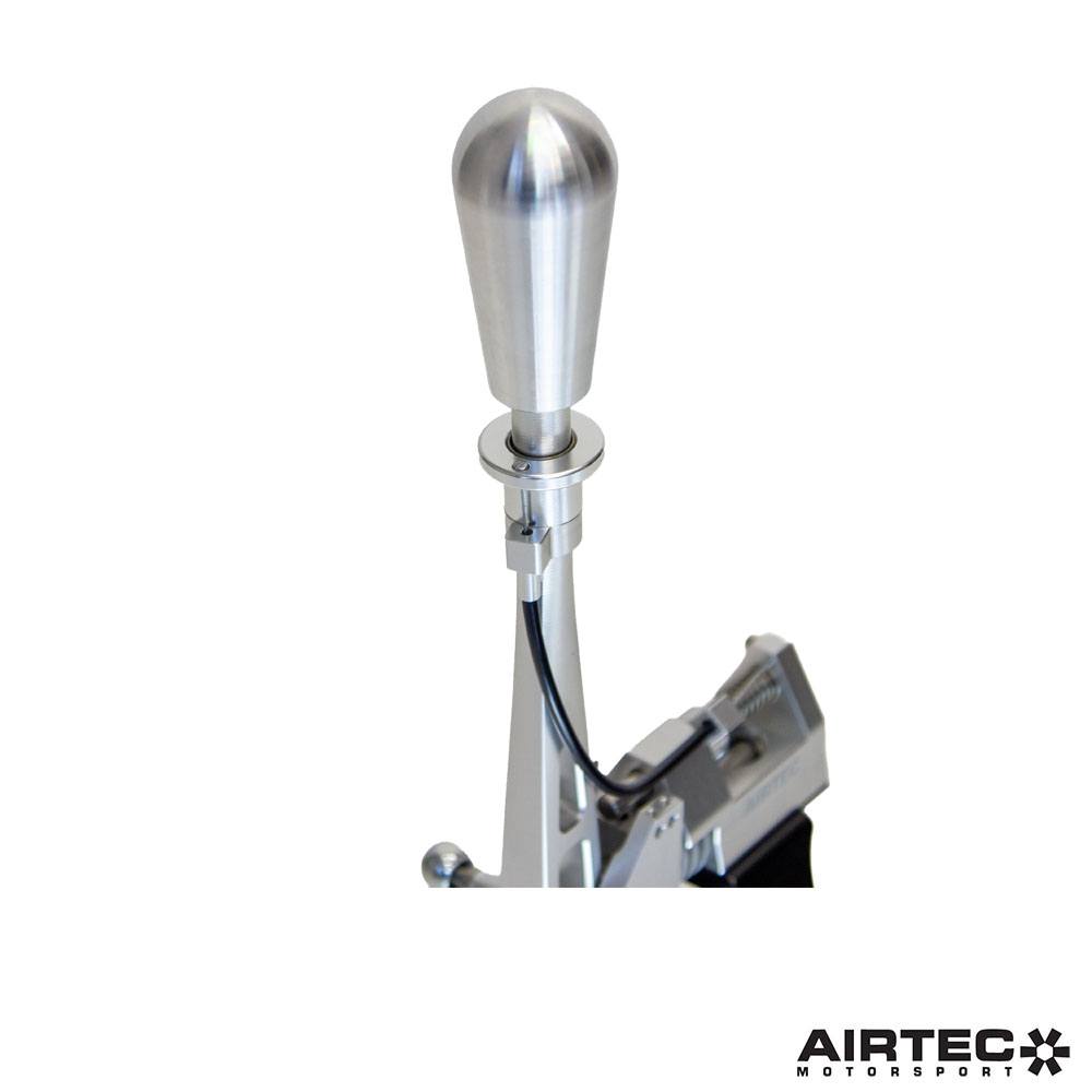 AIRTEC Motorsport Gear Shift Assembly for Toyota Yaris GR (Motorsport Silver Finish) - Image 12
