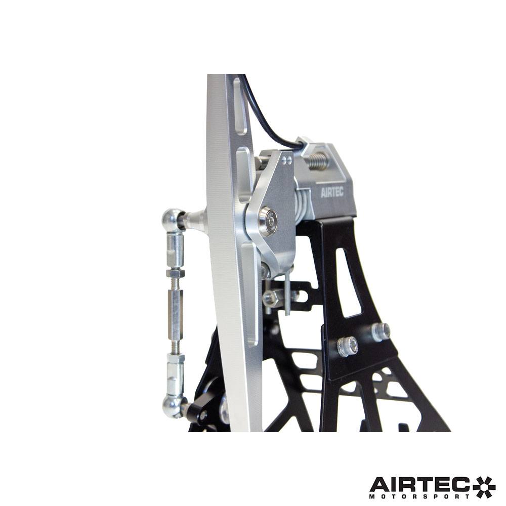 AIRTEC Motorsport Gear Shift Assembly for Toyota Yaris GR (Motorsport Silver Finish) - Image 4