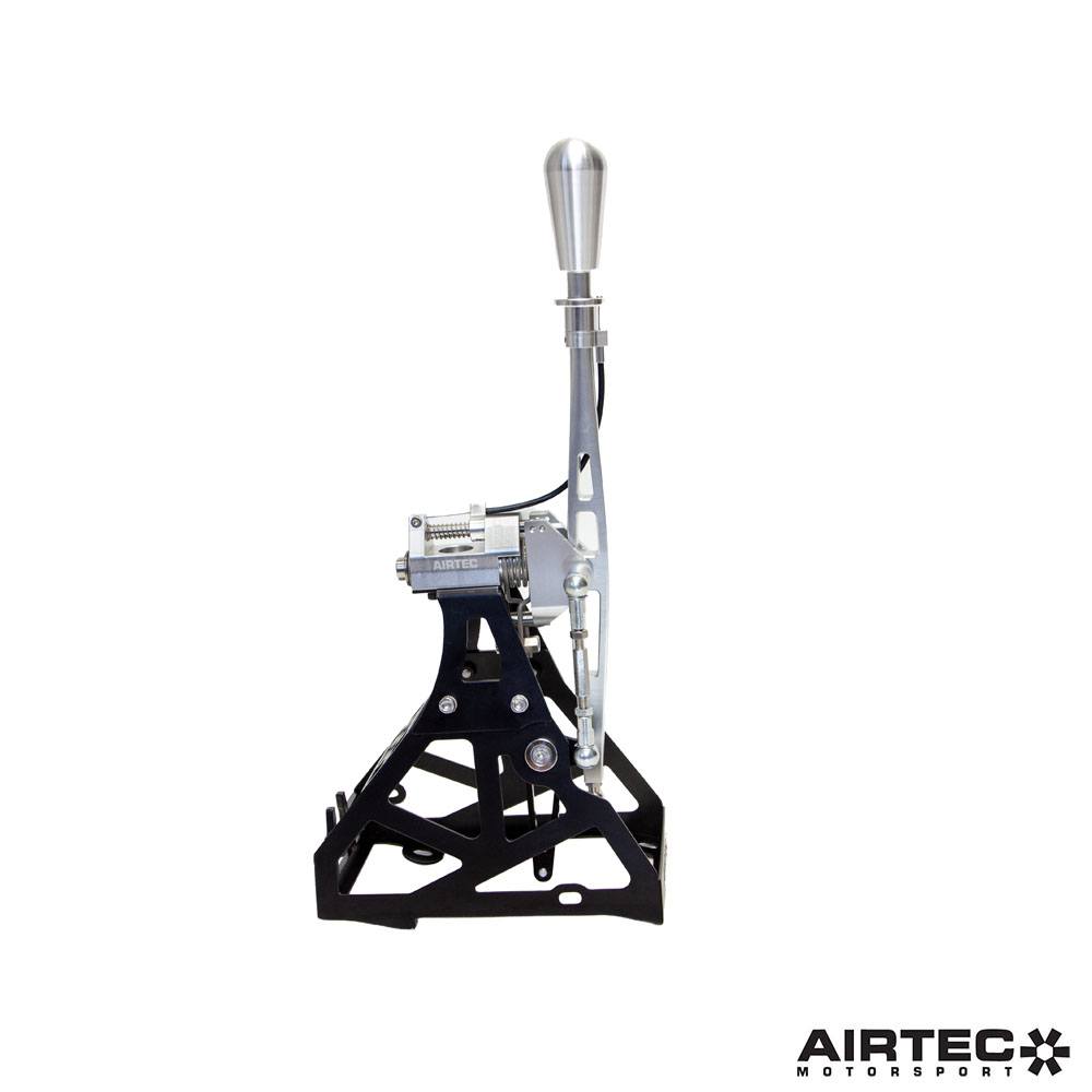 AIRTEC Motorsport Gear Shift Assembly for Toyota Yaris GR (Motorsport Silver Finish) - Image 5