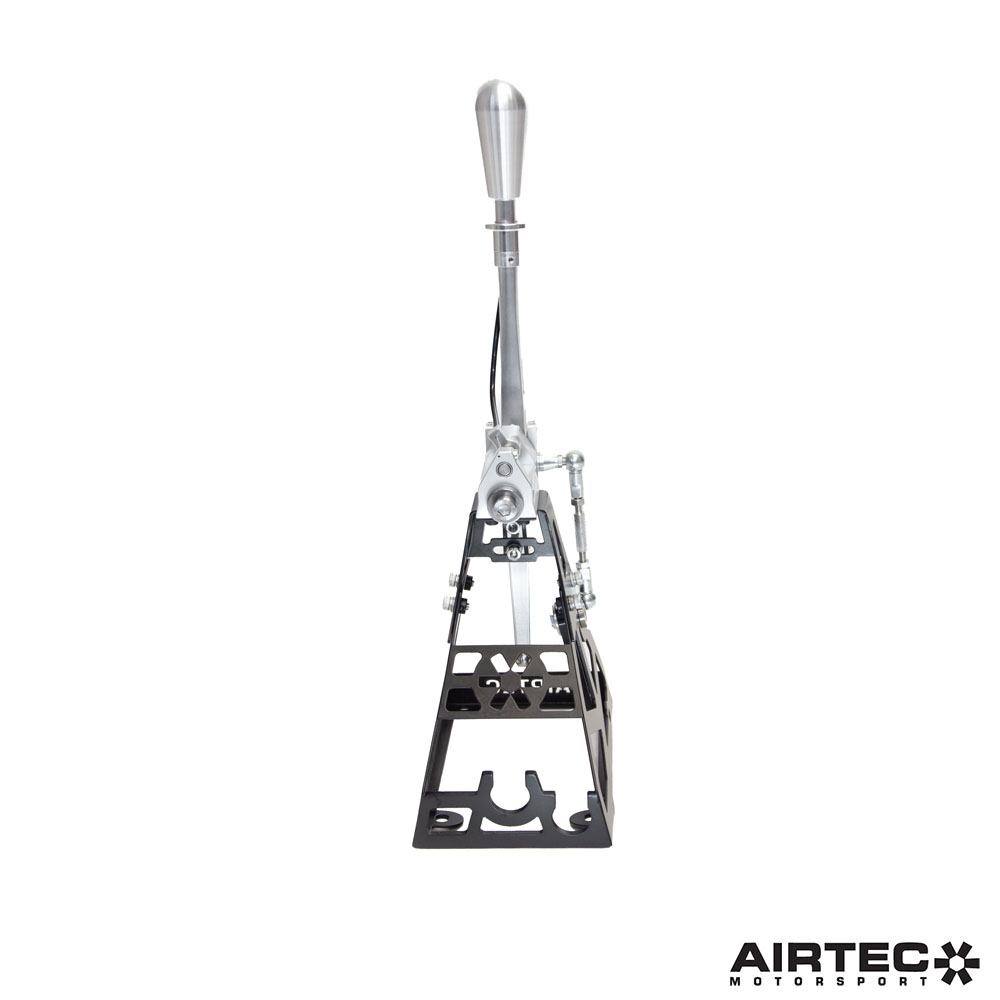 AIRTEC Motorsport Gear Shift Assembly for Toyota Yaris GR (Motorsport Silver Finish) - Image 7