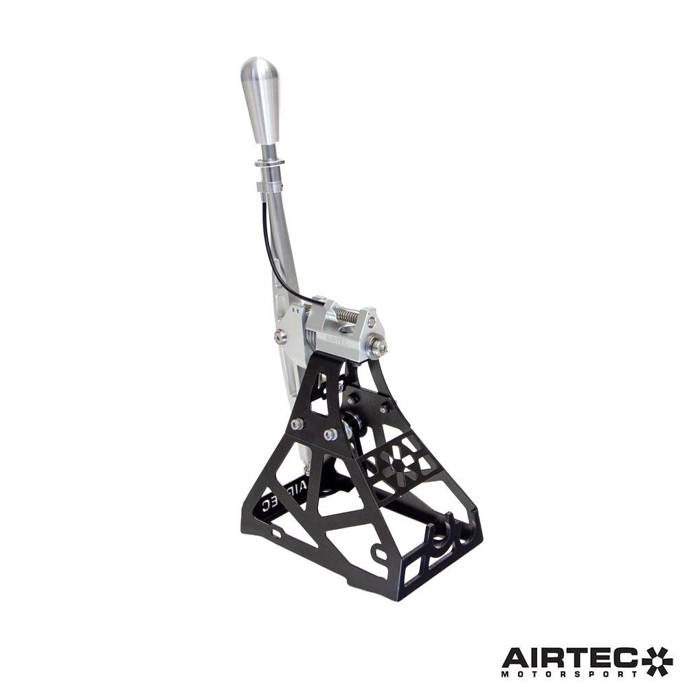 AIRTEC Motorsport Gear Shift Assembly for Toyota Yaris GR (Motorsport Silver Finish) - Image 8