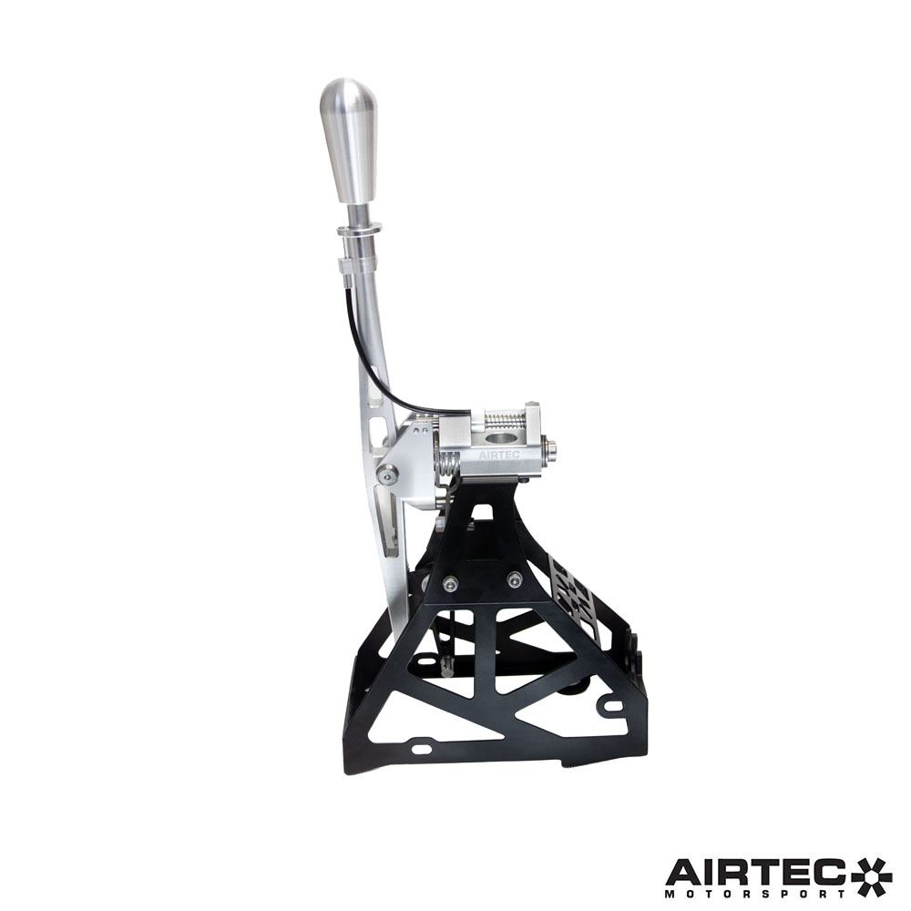 AIRTEC Motorsport Gear Shift Assembly for Toyota Yaris GR (Motorsport Silver Finish) - Image 9