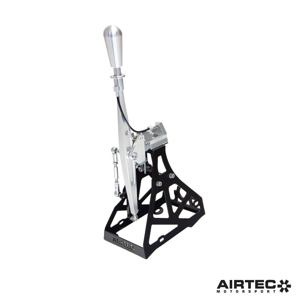 AIRTEC Motorsport Gear Shift Assembly for Toyota Yaris GR (Motorsport Silver Finish) - Image 10