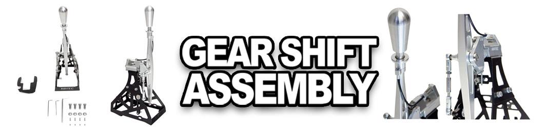 Motorsport Gear Shift Assembly