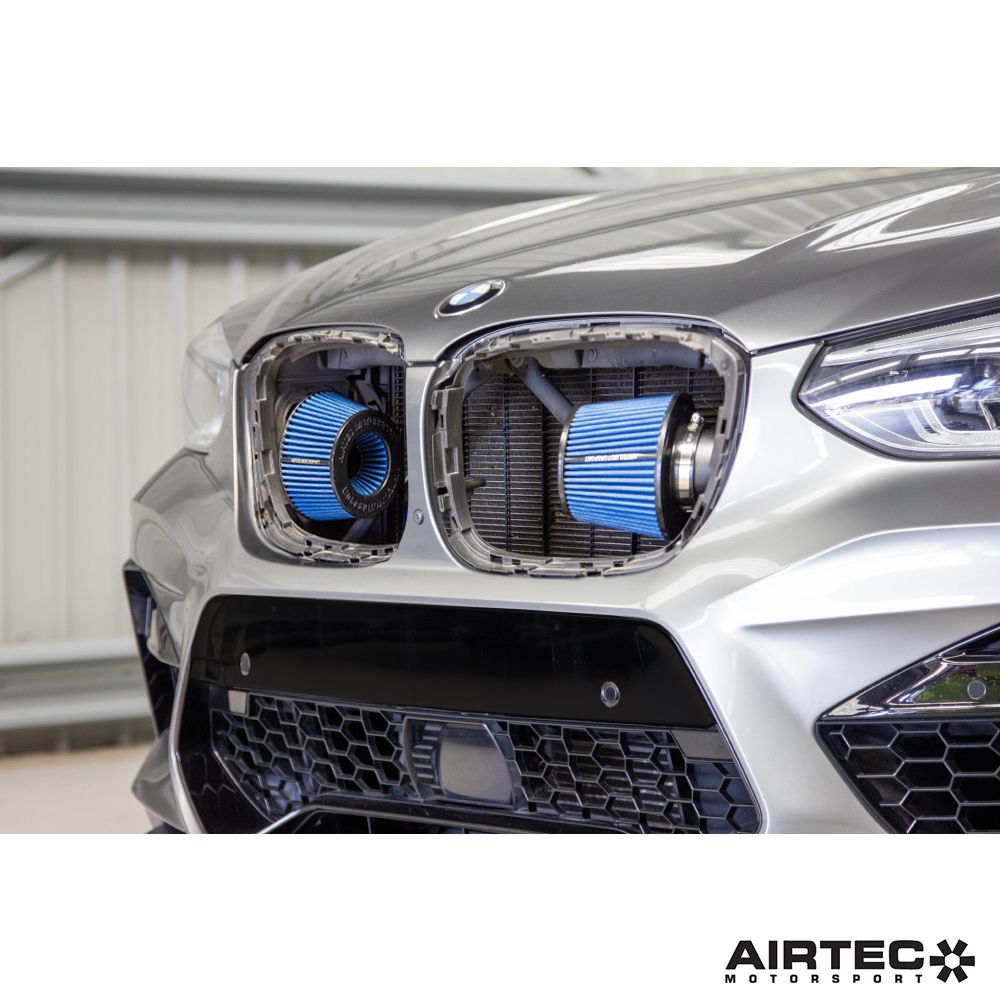 AIRTEC Motorsport Front Mount Induction Kit for BMW X3M - Image 21