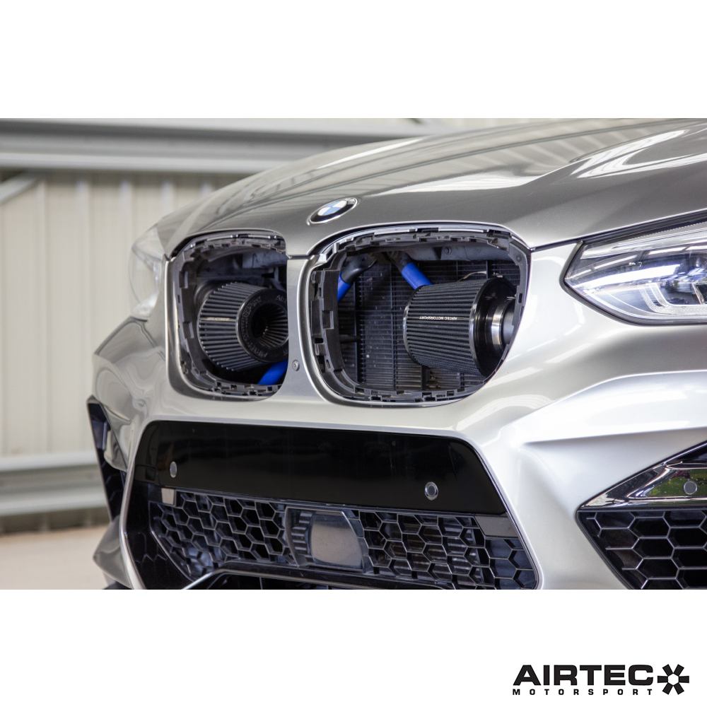 AIRTEC Motorsport Front Mount Induction Kit for BMW X3M - Image 8