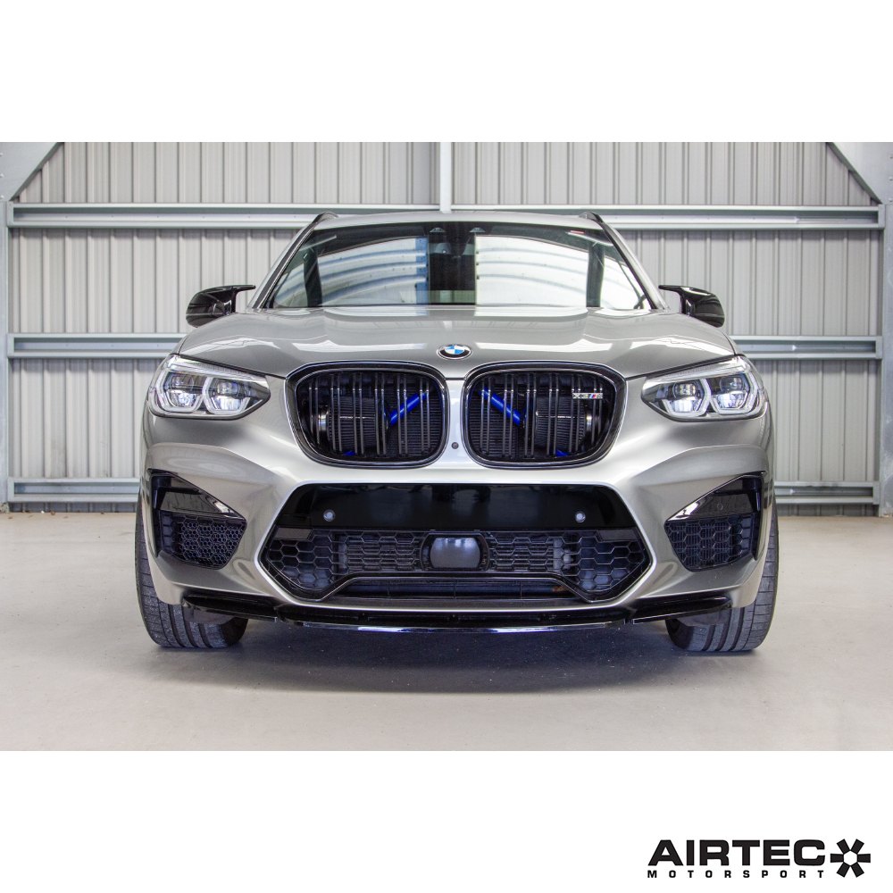 AIRTEC Motorsport Front Mount Induction Kit for BMW X3M - Image 15