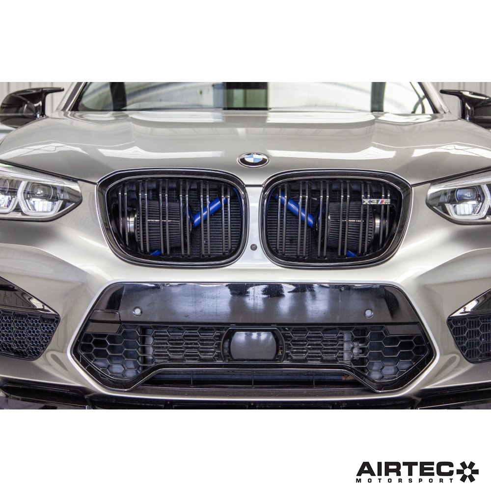 AIRTEC Motorsport Front Mount Induction Kit for BMW X3M - Image 14
