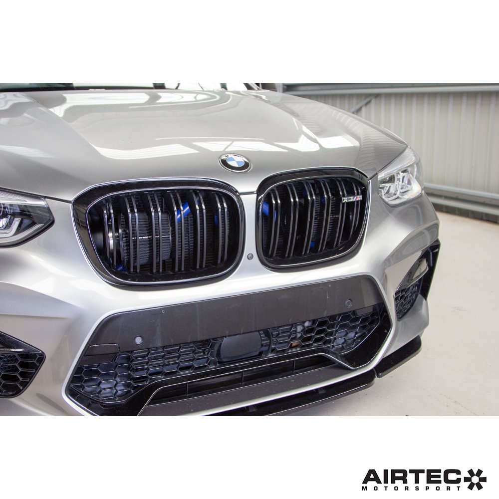 AIRTEC Motorsport Front Mount Induction Kit for BMW X3M - Image 13