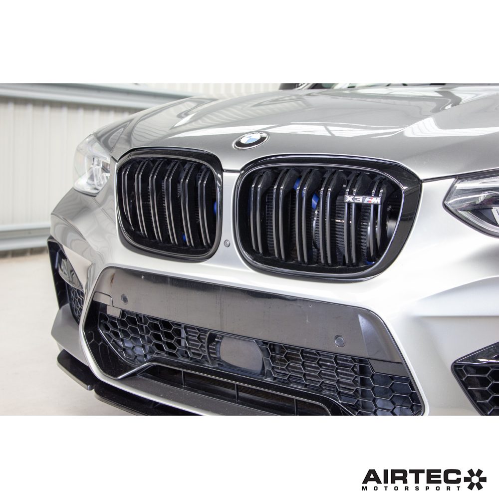 AIRTEC Motorsport Front Mount Induction Kit for BMW X3M - Image 12