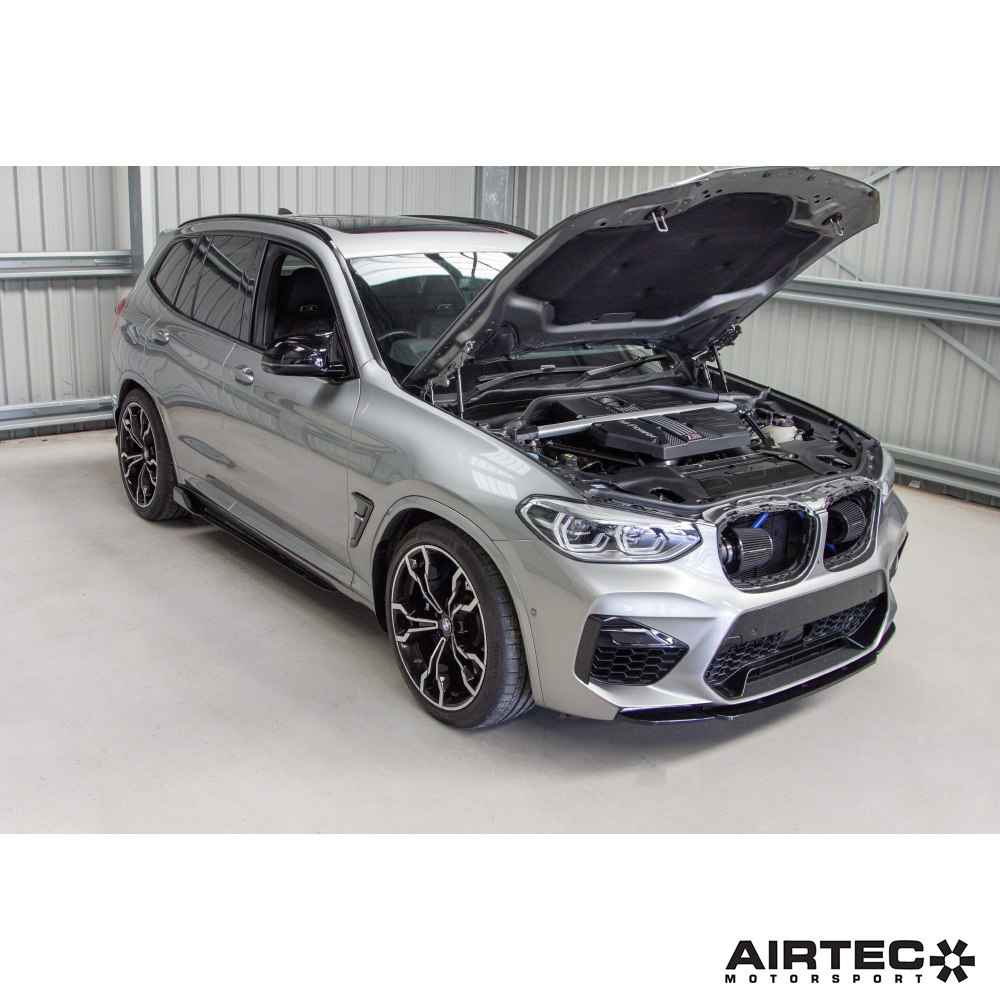AIRTEC Motorsport Front Mount Induction Kit for BMW X3M - Image 10