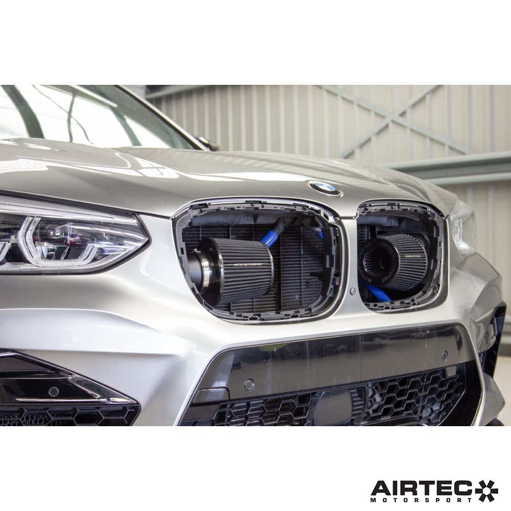 AIRTEC Motorsport Front Mount Induction Kit for BMW X3M - Image 6