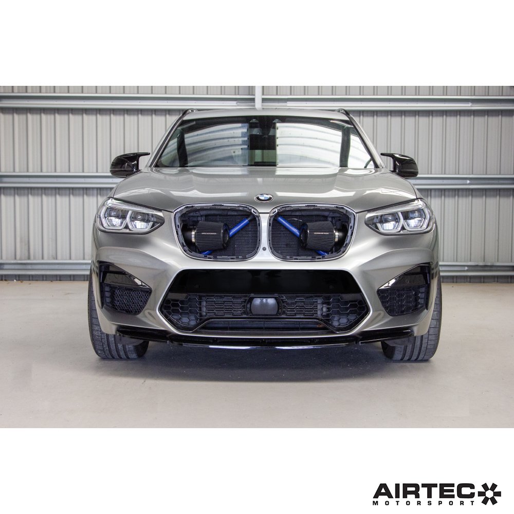 AIRTEC Motorsport Front Mount Induction Kit for BMW X3M - Image 9