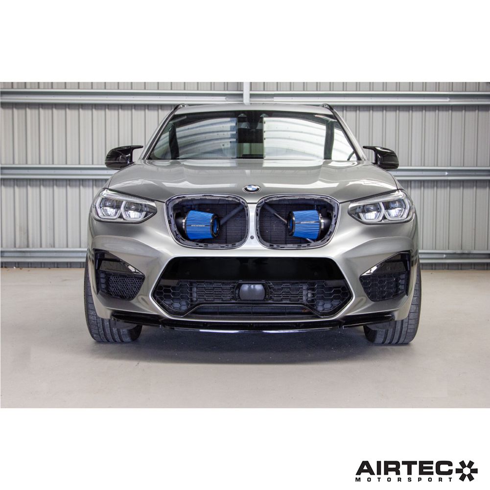 AIRTEC Motorsport Front Mount Induction Kit for BMW X3M - Image 20