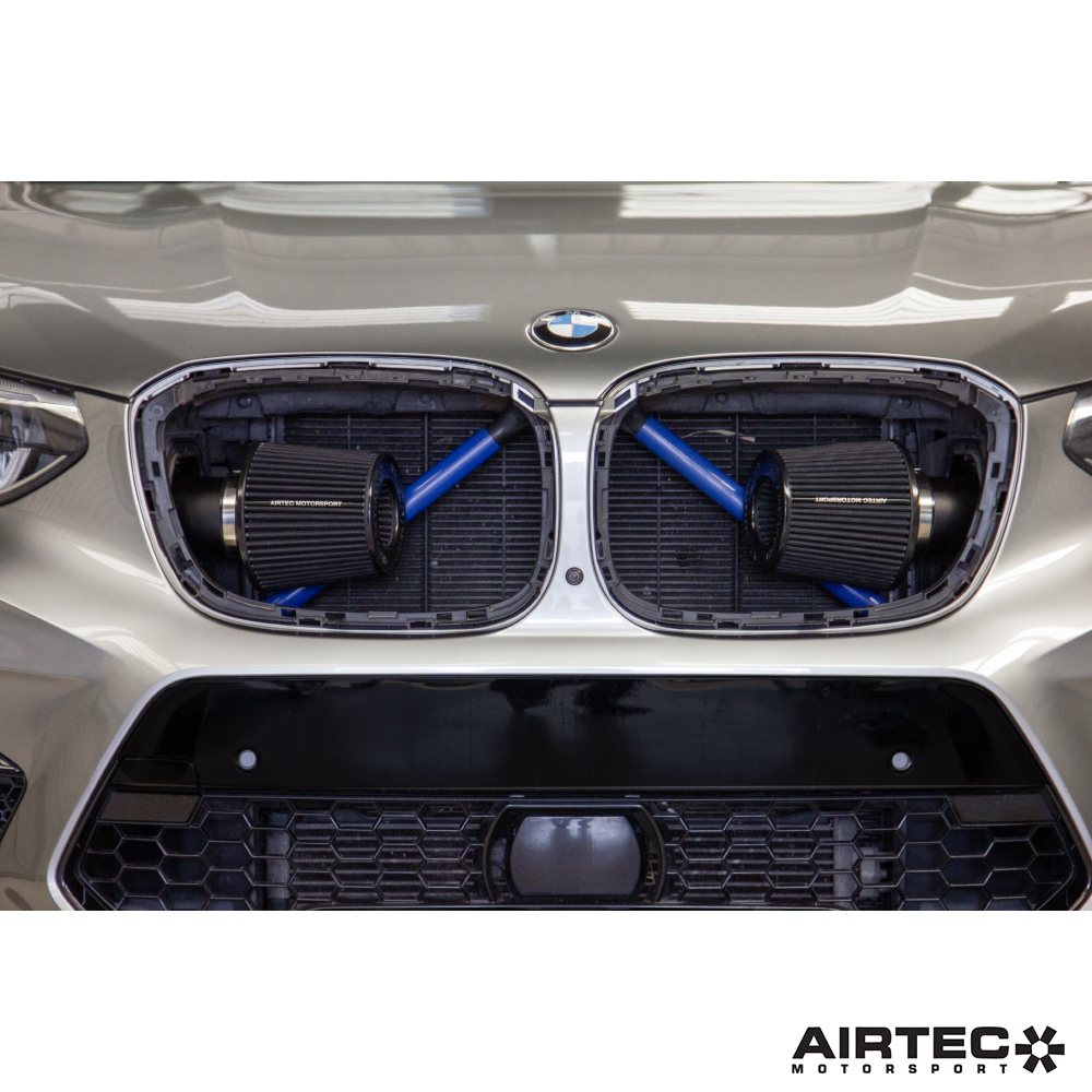 AIRTEC Motorsport Front Mount Induction Kit for BMW X3M - Image 7