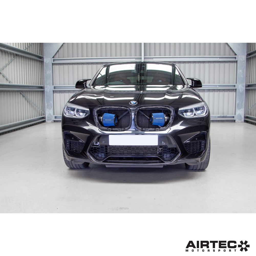 AIRTEC Motorsport Front Mount Induction Kit for BMW X4M - Image 6