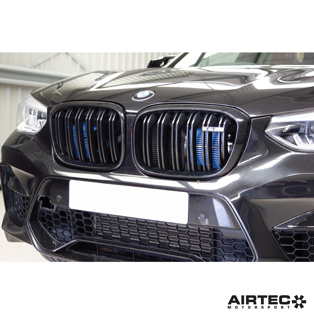 AIRTEC Motorsport Front Mount Induction Kit for BMW X4M - Image 24