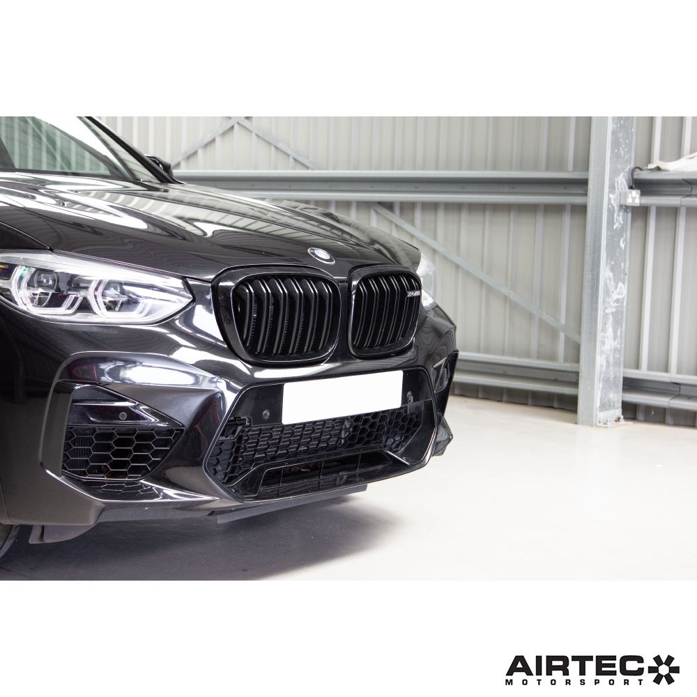 AIRTEC Motorsport Front Mount Induction Kit for BMW X4M - Image 25