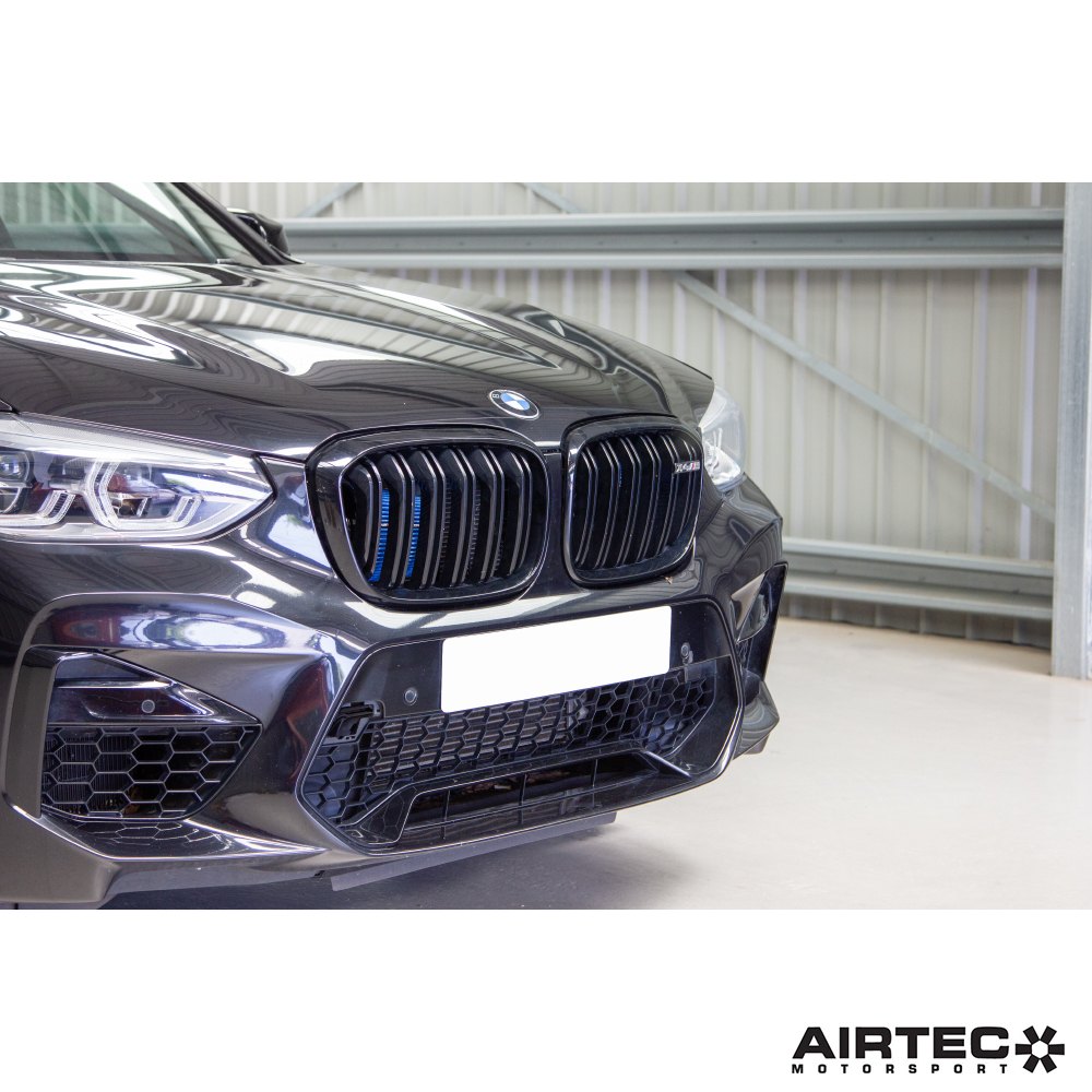 AIRTEC Motorsport Front Mount Induction Kit for BMW X4M - Image 26