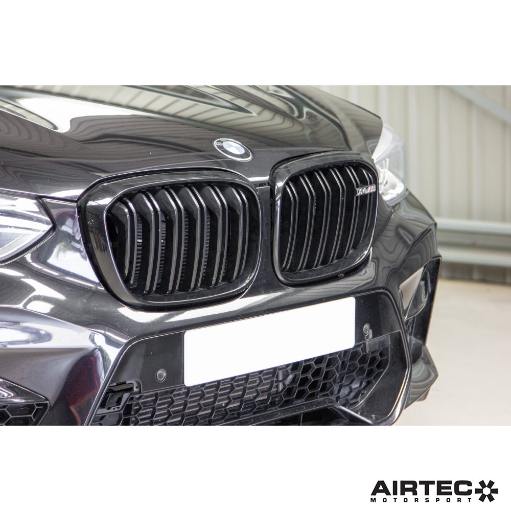 AIRTEC Motorsport Front Mount Induction Kit for BMW X4M - Image 27