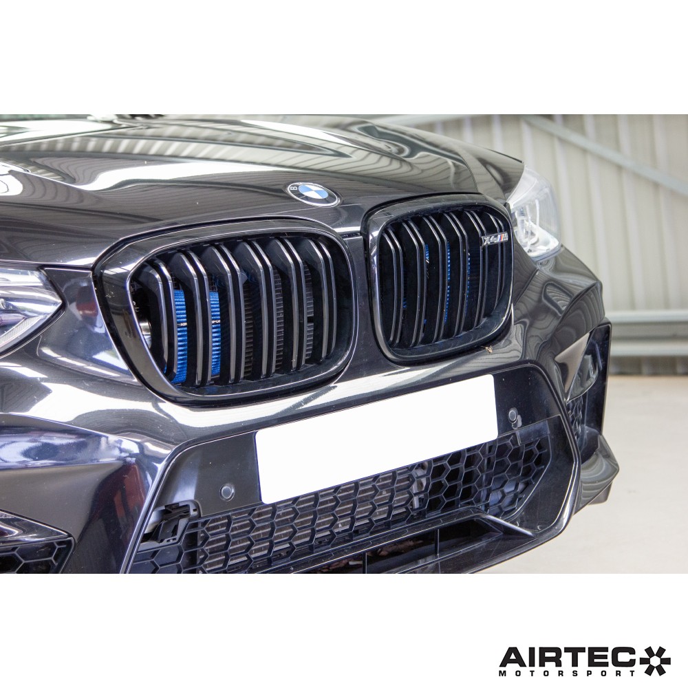 AIRTEC Motorsport Front Mount Induction Kit for BMW X4M - Image 28