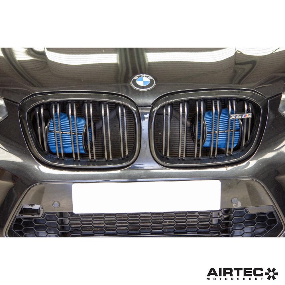 AIRTEC Motorsport Front Mount Induction Kit for BMW X4M - Image 29