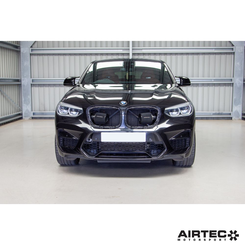 AIRTEC Motorsport Front Mount Induction Kit for BMW X4M - Image 7
