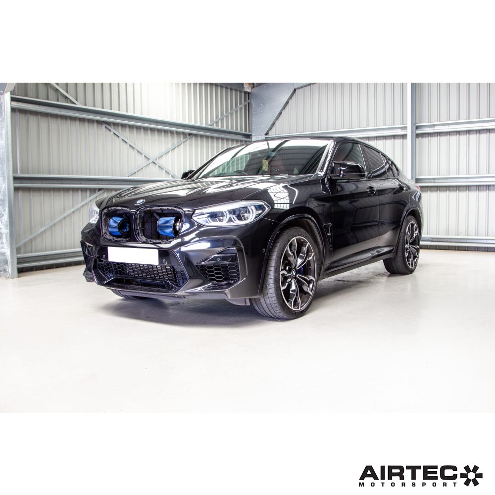AIRTEC Motorsport Front Mount Induction Kit for BMW X4M - Image 8
