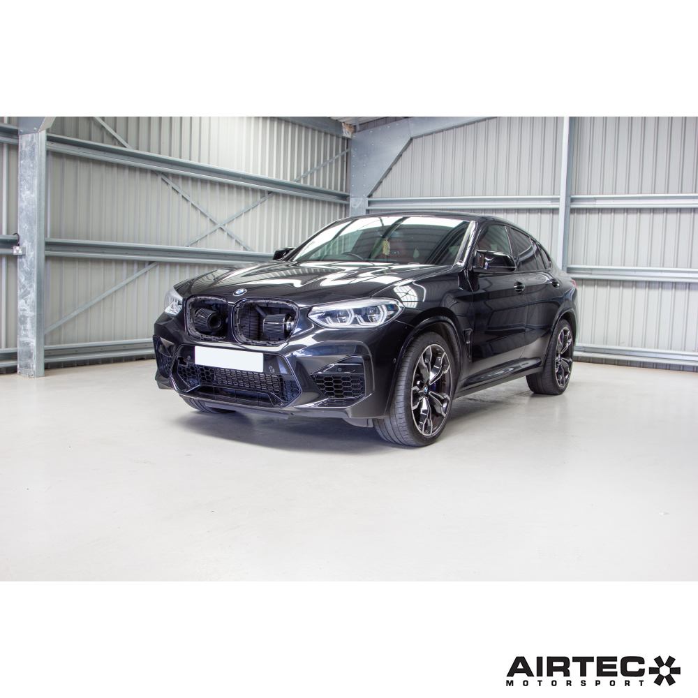 AIRTEC Motorsport Front Mount Induction Kit for BMW X4M - Image 9