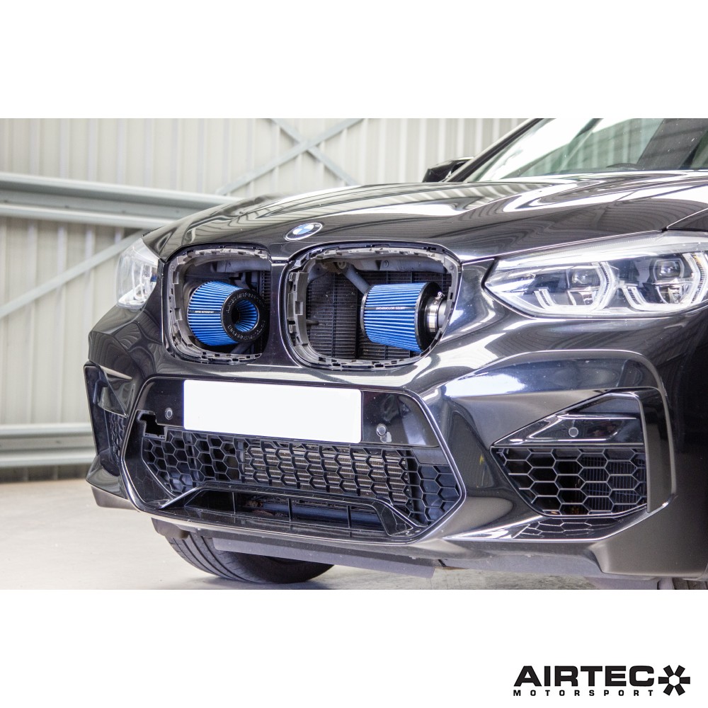 AIRTEC Motorsport Front Mount Induction Kit for BMW X4M - Image 10