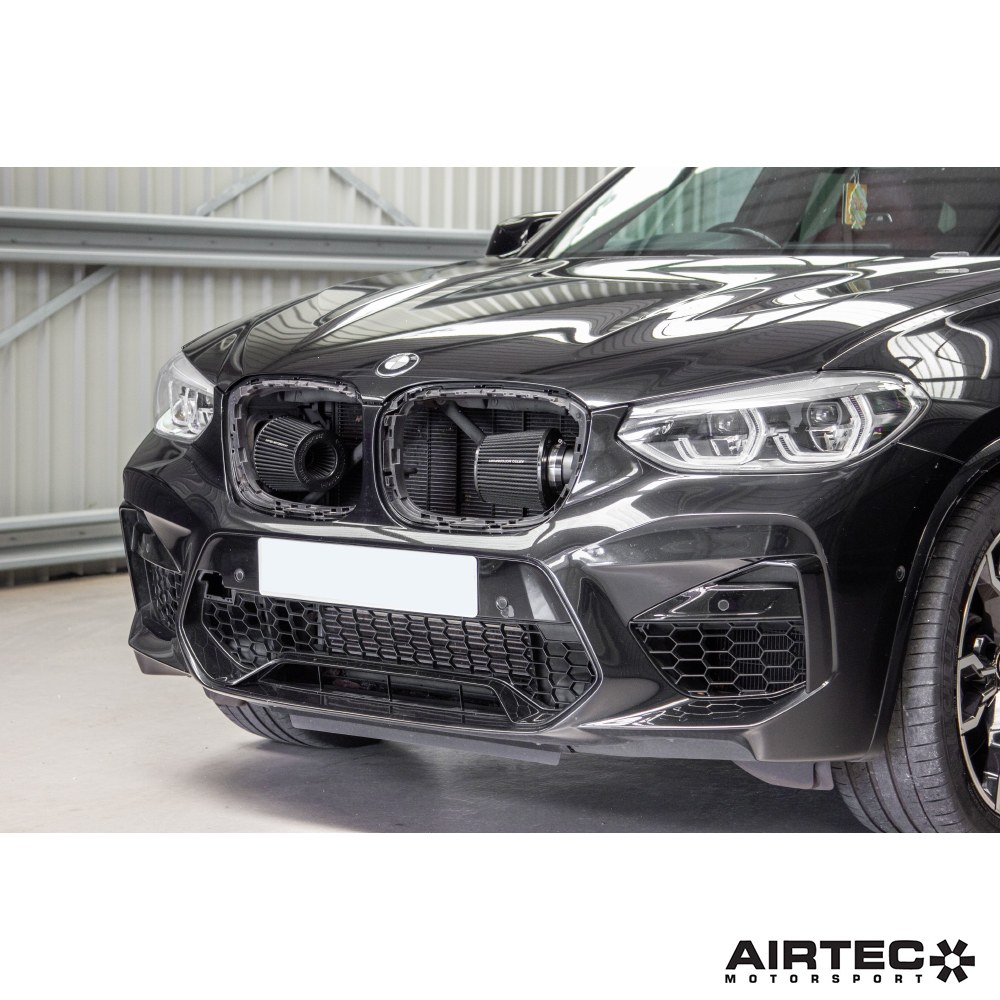 AIRTEC Motorsport Front Mount Induction Kit for BMW X4M - Image 11