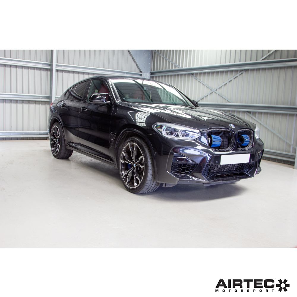 AIRTEC Motorsport Front Mount Induction Kit for BMW X4M - Image 12