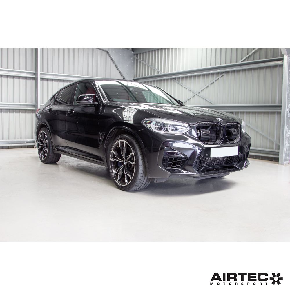 AIRTEC Motorsport Front Mount Induction Kit for BMW X4M - Image 13