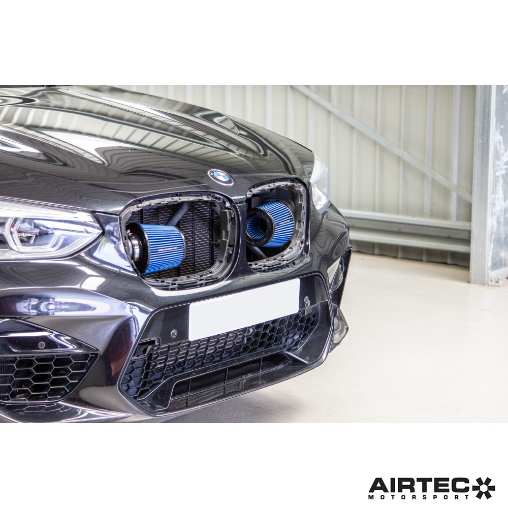 AIRTEC Motorsport Front Mount Induction Kit for BMW X4M - Image 14