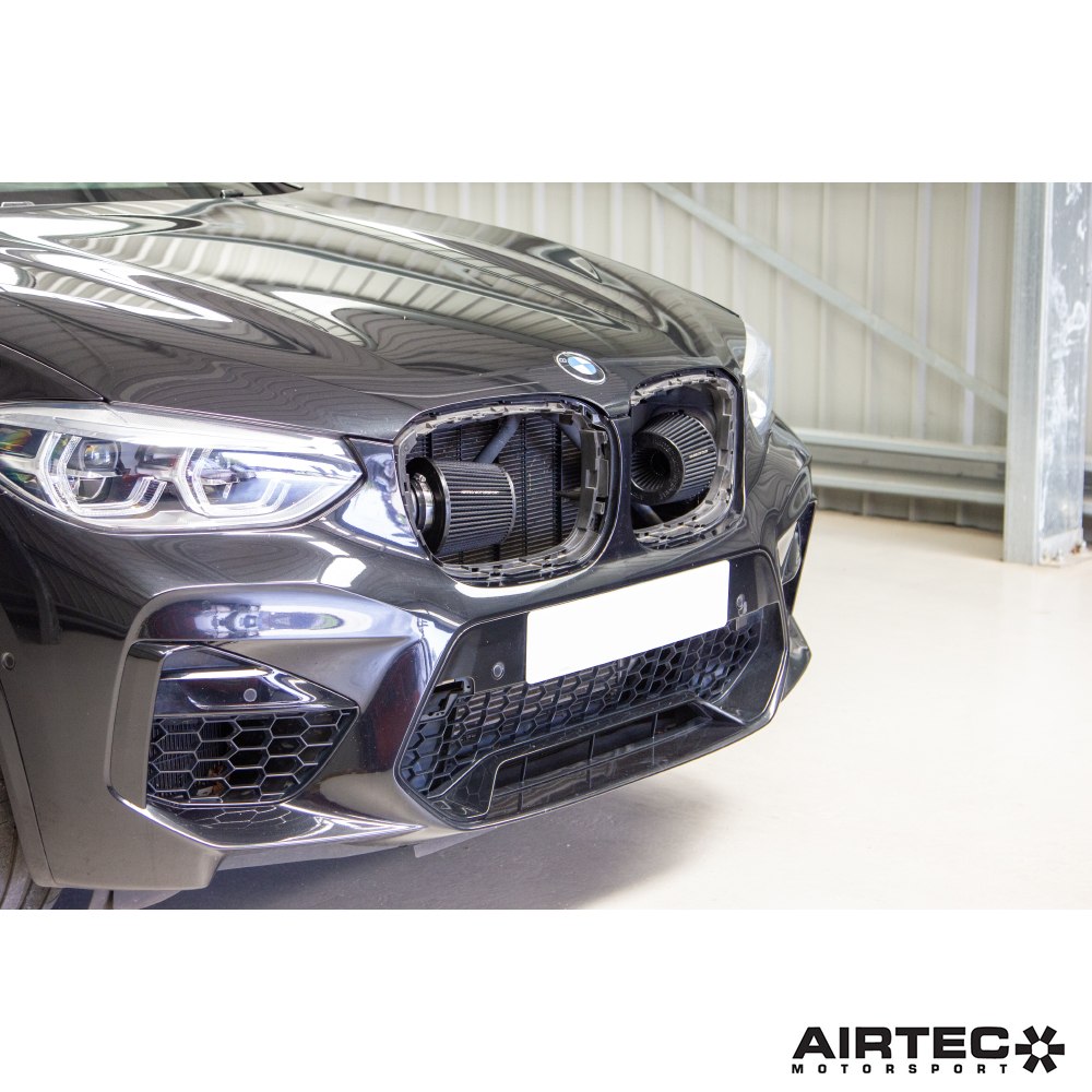 AIRTEC Motorsport Front Mount Induction Kit for BMW X4M - Image 15