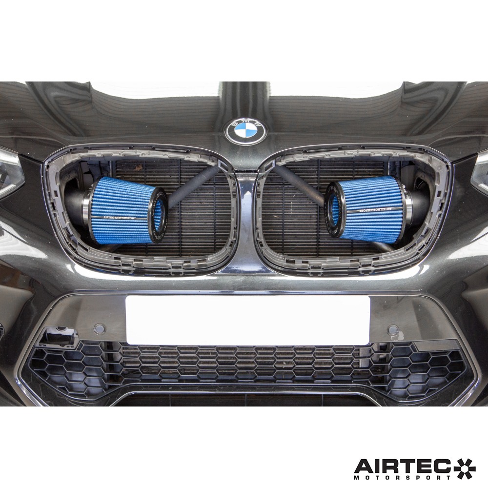 AIRTEC Motorsport Front Mount Induction Kit for BMW X4M - Image 16