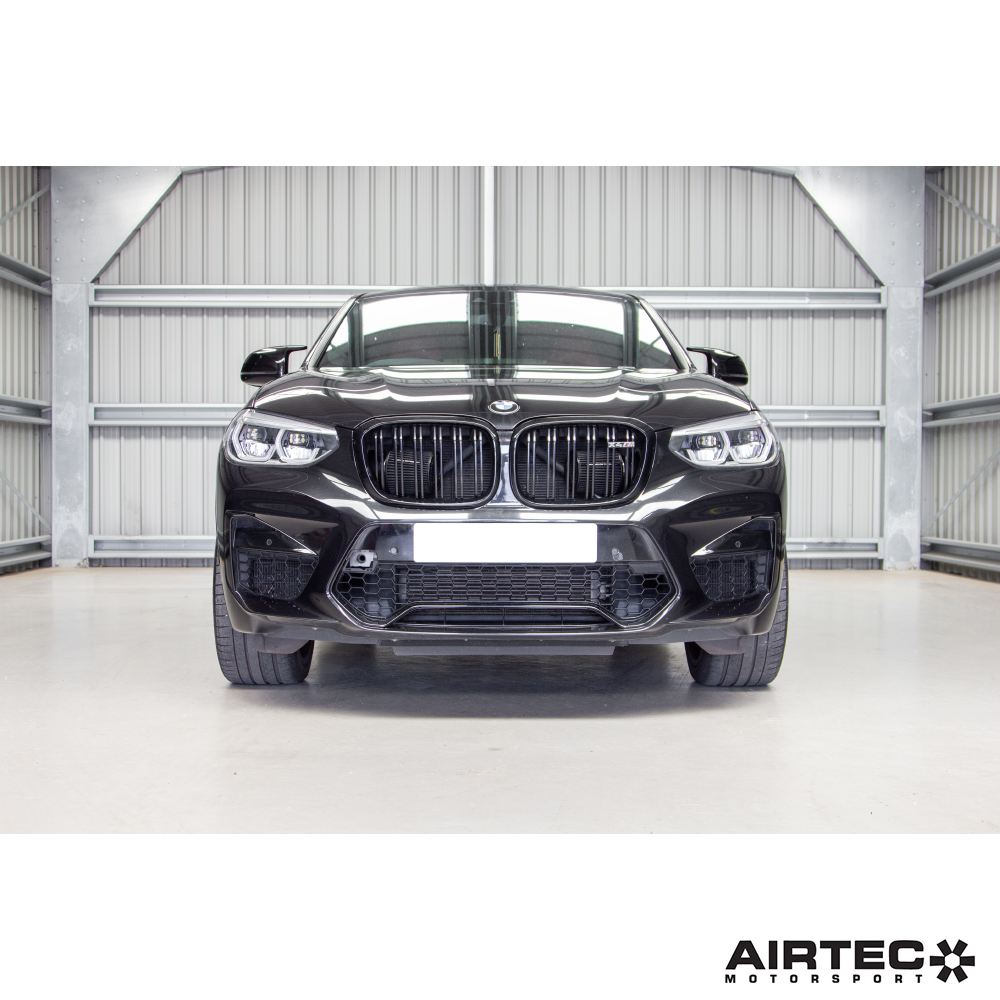 AIRTEC Motorsport Front Mount Induction Kit for BMW X4M - Image 17