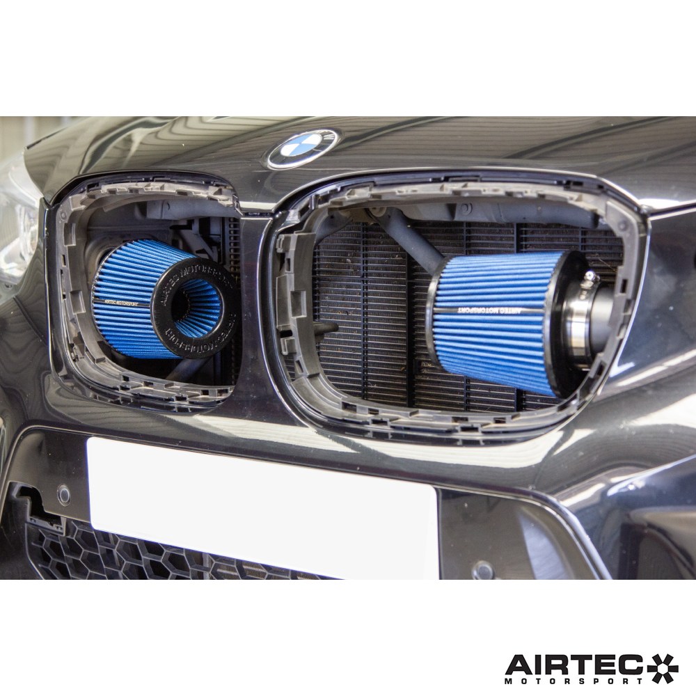 AIRTEC Motorsport Front Mount Induction Kit for BMW X4M - Image 18