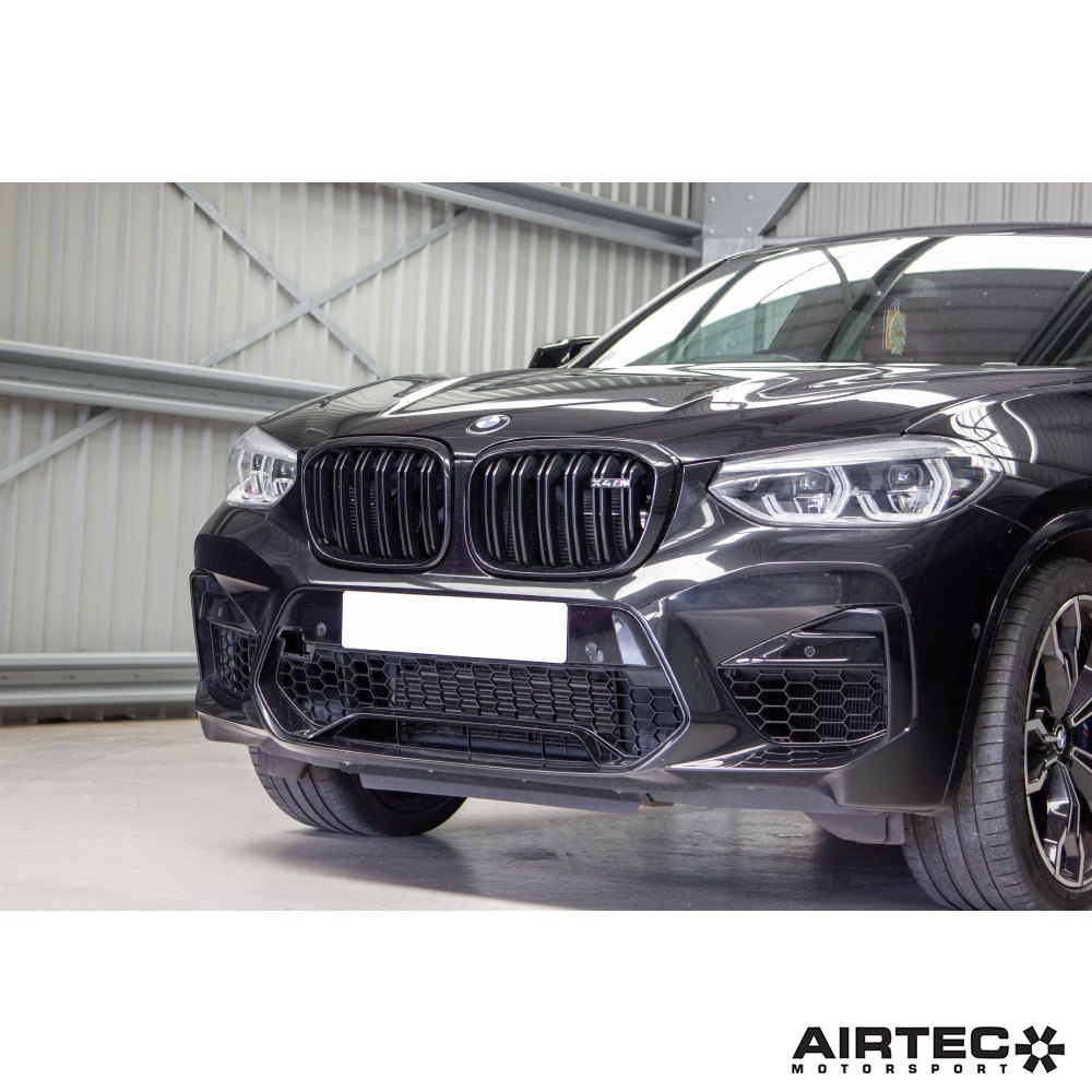 AIRTEC Motorsport Front Mount Induction Kit for BMW X4M - Image 19