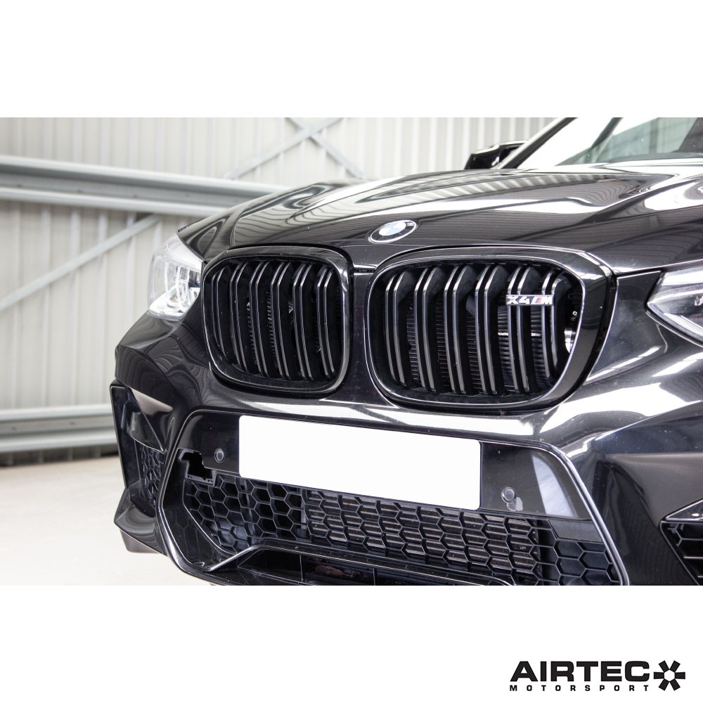 AIRTEC Motorsport Front Mount Induction Kit for BMW X4M - Image 21