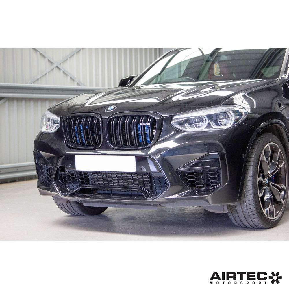 AIRTEC Motorsport Front Mount Induction Kit for BMW X4M - Image 22