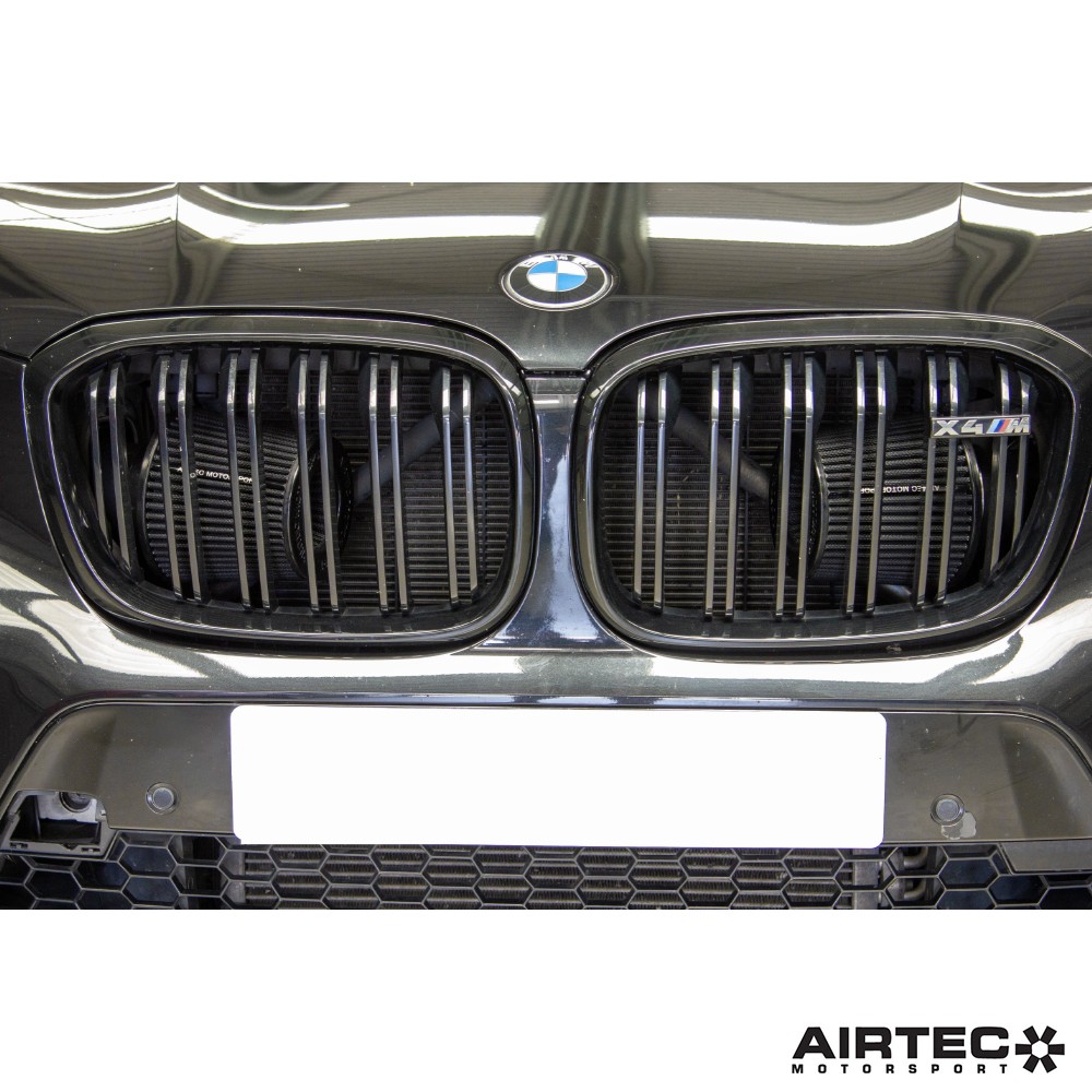 AIRTEC Motorsport Front Mount Induction Kit for BMW X4M - Image 23